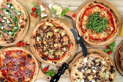 Voucher do Kreska Mąki - rodzinna uczta dla 4 osób 