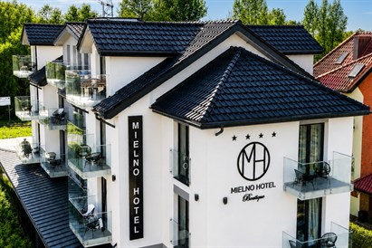 Rodzinny pobyt nad morzem - Mielno Hotel Boutique