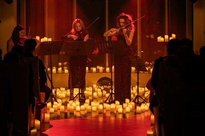 Dreamlive Concerts - koncert przy świecach w Krakowie