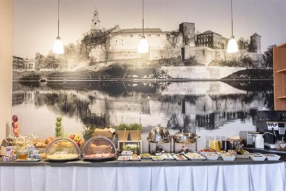 City Break w Krakowie dla dwojga – pobyt w Hotelu Nowa Panorama