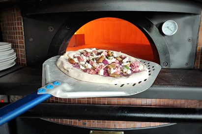 Warsztaty pizzy neapolitańskiej – Da Costantino Warszawa