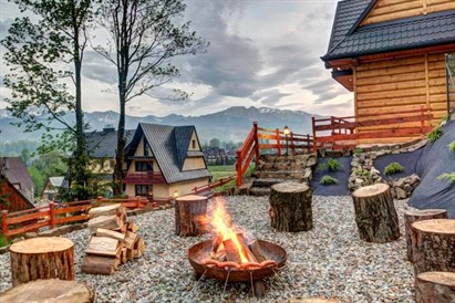 Rodzinny wypoczynek w Tatrach – 2 noclegi dla 4-6 osób w Zakopanem