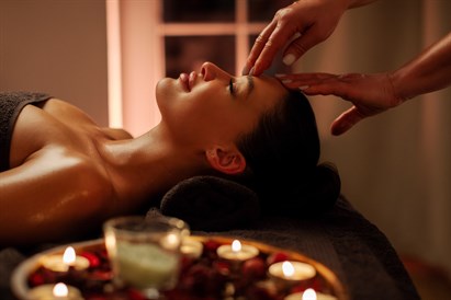 Świąteczna Ceremonia Regeneracji Premium – Cudowny Dotyk Gdańsk