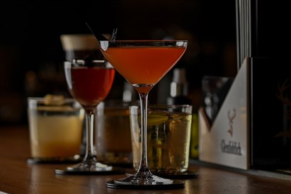 Spersonalizowana degustacja koktajli w Whisky Pub Szkocka - Wrocław