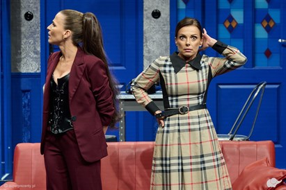 [TYLKO Z DOSTAWĄ] Voucher do Teatru Capitol dla dwojga w Warszawie