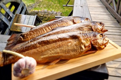 Kolacja dla dwojga w Restauracji Karczma Młyn - Mazury