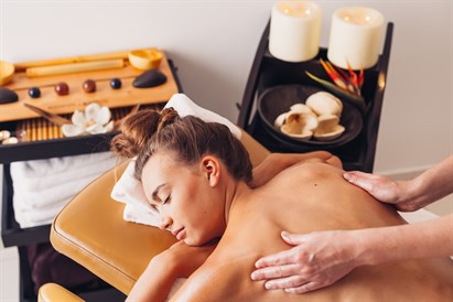 Masaż klasyczny w Szczecinie