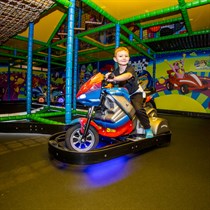 Voucher do Maxi Fun w Poznaniu (okolice)