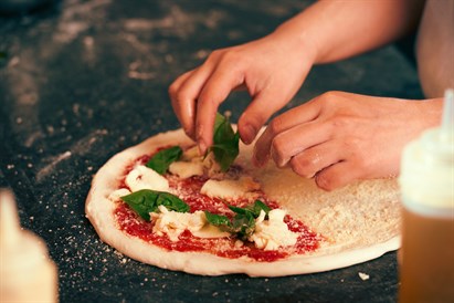 Warsztaty robienia pizzy dla rodziców z dziećmi – San Giovanni