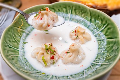 Kurs gotowania – kuchnia gruzińska