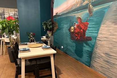 Sushi dla dwojga w Suszarni we Wrocławiu (Hubska)