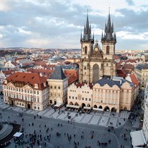 Pobyt dla dwojga w Top Hotel Prague