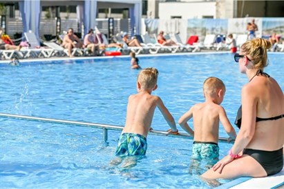 Rodzinny pobyt w górach - Holiday Park & Resort - Pakiet Złoty