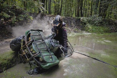 Quad Safari w Katowicach