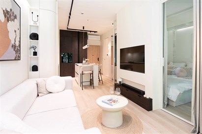 Apartament Sun & Snow Olsztyn: wypoczynek nad jeziorem dla 2-4 osób