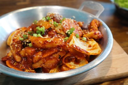 Warsztaty kuchni koreańskiej w Warszawie