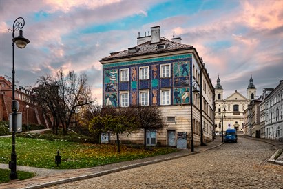 Voucher na pobyt w apartamentach Sun & Snow w polskich miastach
