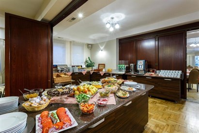 Dwudniowy Pobyt z zabiegami w SPA w Krakowie