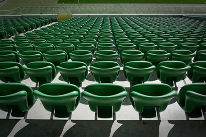 Wycieczka po Stadionie Legii Warszawa z przewodnikiem dla 2 osób