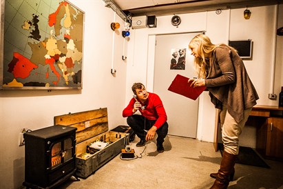 Room Escape Warszawa Śródmieście – voucher dla grupy 2-6 osób