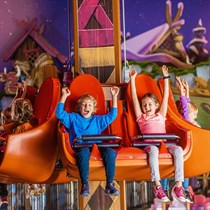 Całodniowa przygoda w Parku Rozrywki Majaland - Warszawa (okolice)