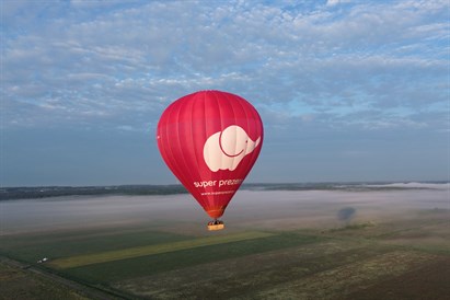 Niesamowity Lot Balonem - Poznań