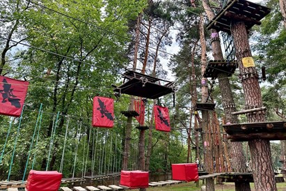 Bilet rodzinny do Parku Julinek i Wesołego Miasteczka