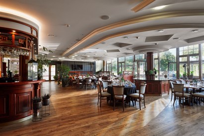 Romantyczna kolacja w Restauracji Hotelu Verde w Koszalinie