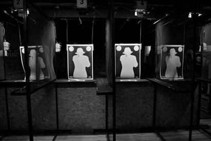 Wystrzałowy Duet – 45 strzałów na strzelnicy Tarnowskie Góry