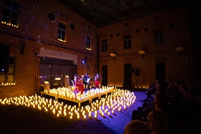 Dreamlive Concerts - koncert przy świecach w Krakowie