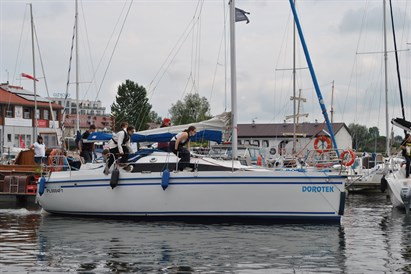 By the Wind – 48-godzinny kurs żeglarski we Wrocławiu 