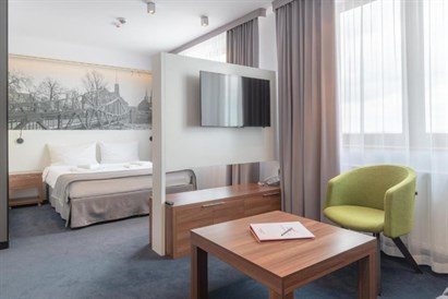 Voucher kwotowy do Hotelu Terminal we Wrocławiu