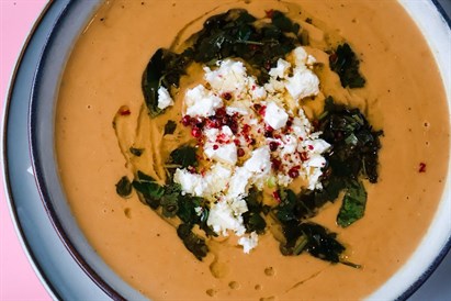 Grecka kolacja dla dwojga w Restauracji Kalimera Wariant I