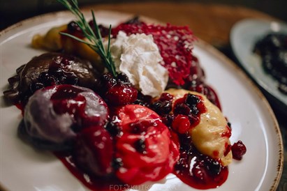 Romantyczna kolacja dla dwojga w Restauracji U Myśliwych w Poznaniu