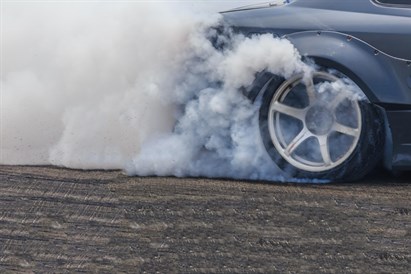 Drift Taxi BMW E46 - Warszawa