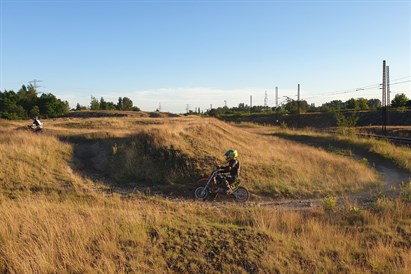 Całodniowe szkolenie motocross