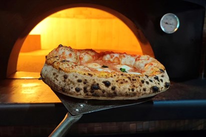 Warsztaty pizzy neapolitańskiej – Da Costantino Warszawa