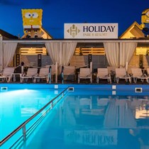 Rodzinny wypoczynek nad morzem - Holiday Park & Resort - Pakiet Złoty