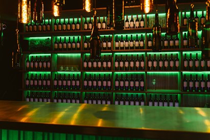 Winnica Dwórzno zimą – zwiedzanie, degustacja i wino dla dwojga!