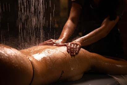 Néreïs Flow Wrocław – unikalny masaż wodny w Masaje SPA!