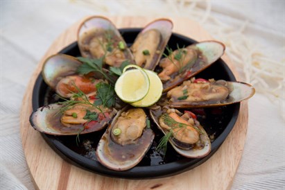 Romantyczna kolacja w Restauracji San Thai