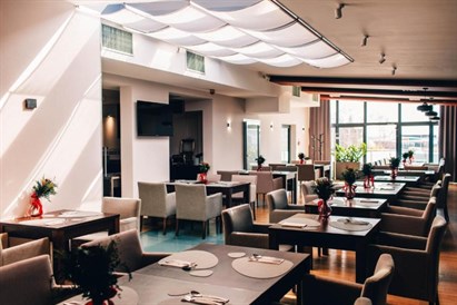 Voucher kwotowy do Hotelu Terminal we Wrocławiu