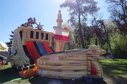 Bilet ulgowy do Parku Julinek i Wesołego Miasteczka