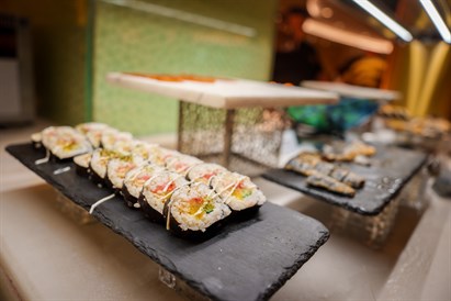 Kurs sushi I stopnia w Warszawie