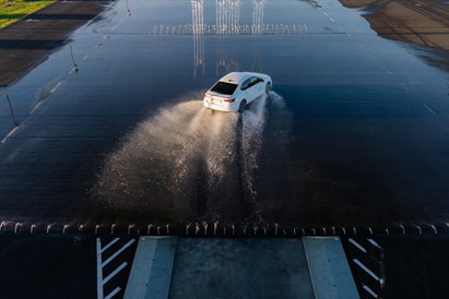 Szkolenie bezpiecznej jazdy "KIEROWCA Z WYOBRAŹNIĄ"