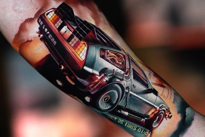 Voucher na tatuaż w Sagma Tattoo Gallery w Warszawie