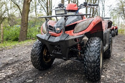 Quad Safari w Katowicach