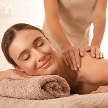 Rytuał Total Relax SPA w Warszawie – 120 minut odnowy