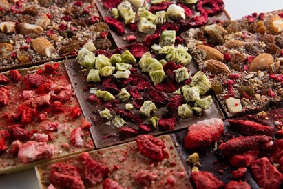 Warsztaty czekoladowe na Podkarpaciu