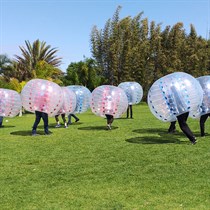 Bubble football+Alko Football | Wiele Lokalizacji